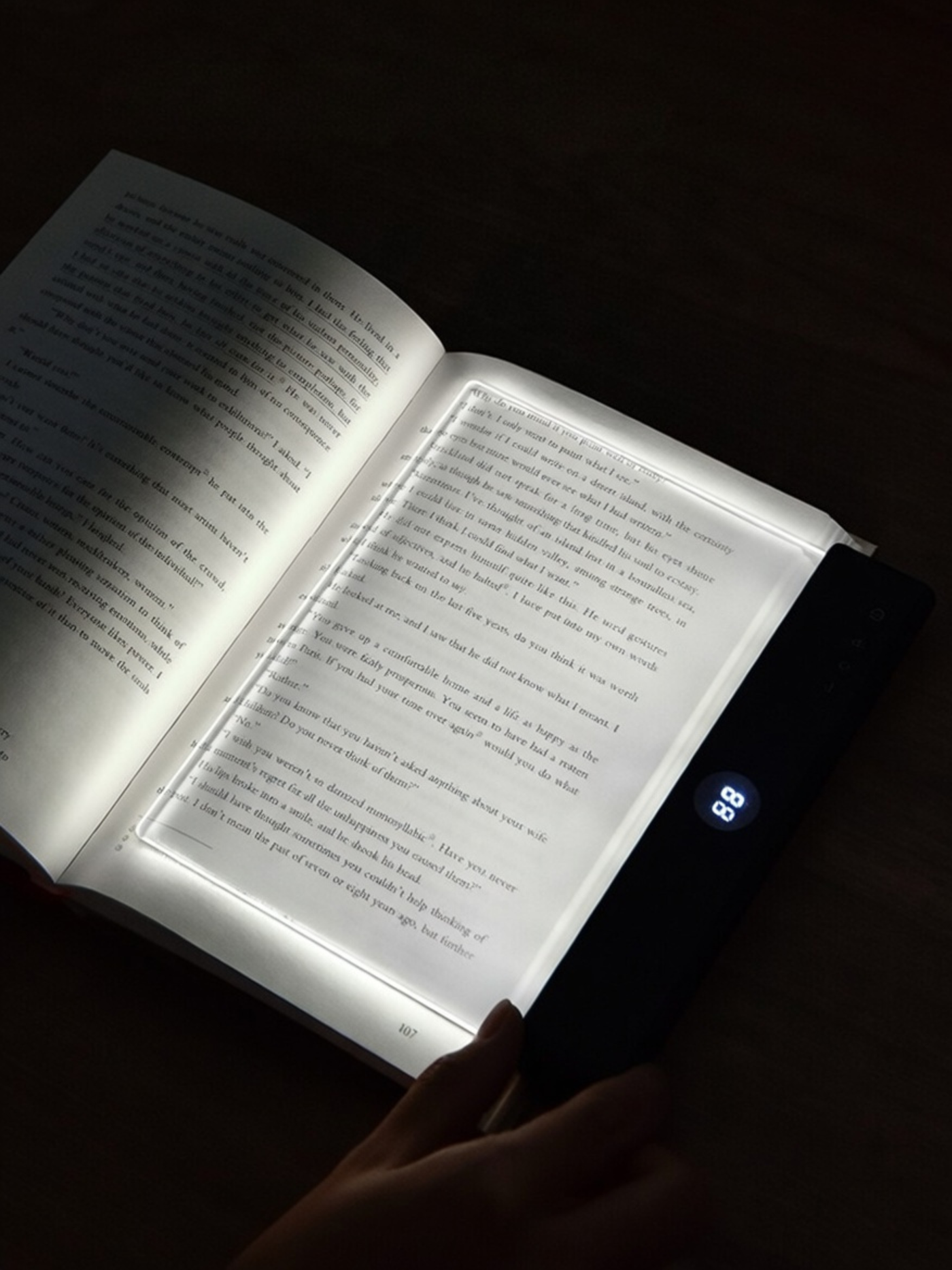 Reading Lamp 1