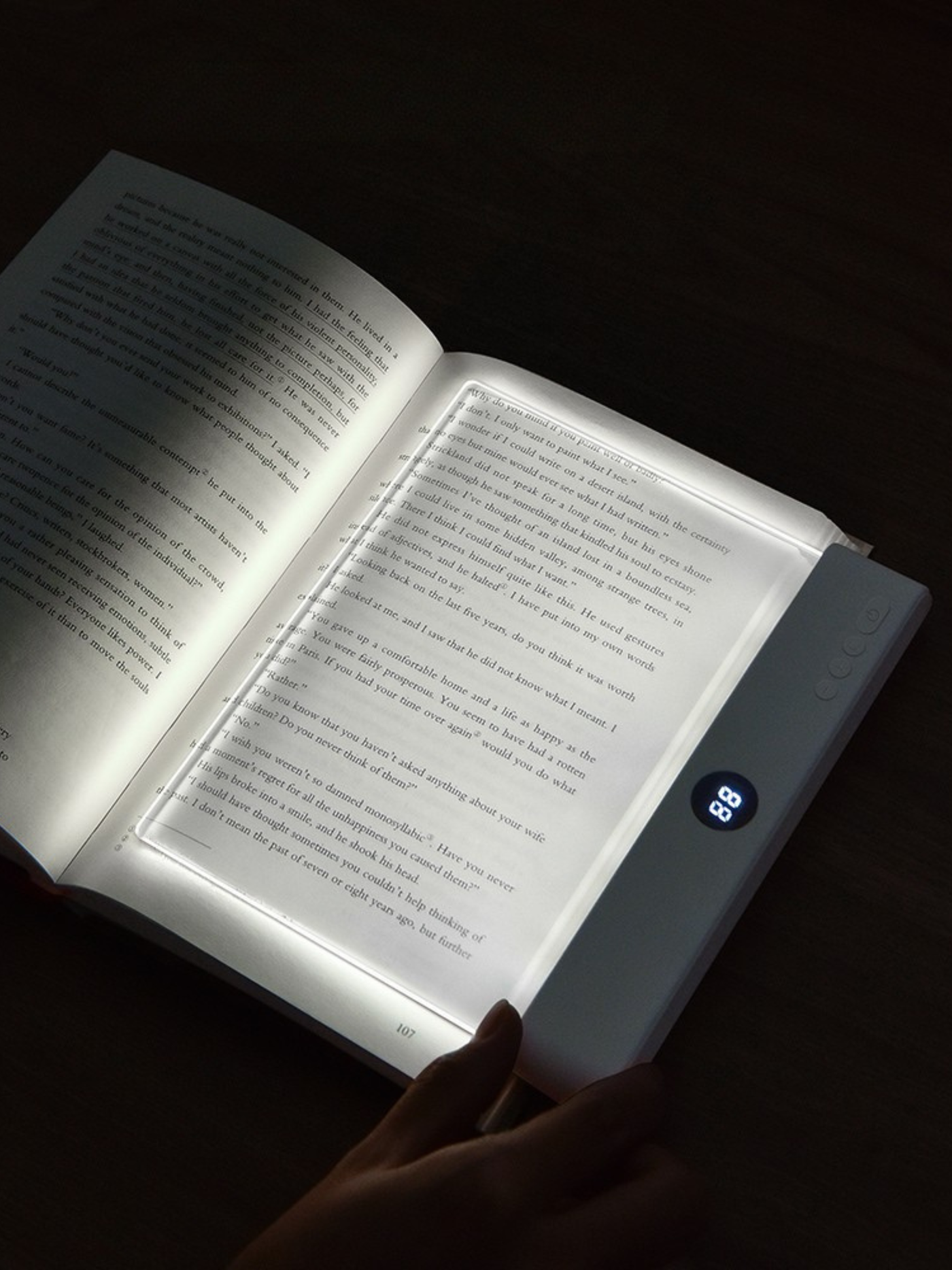 Reading Lamp 1